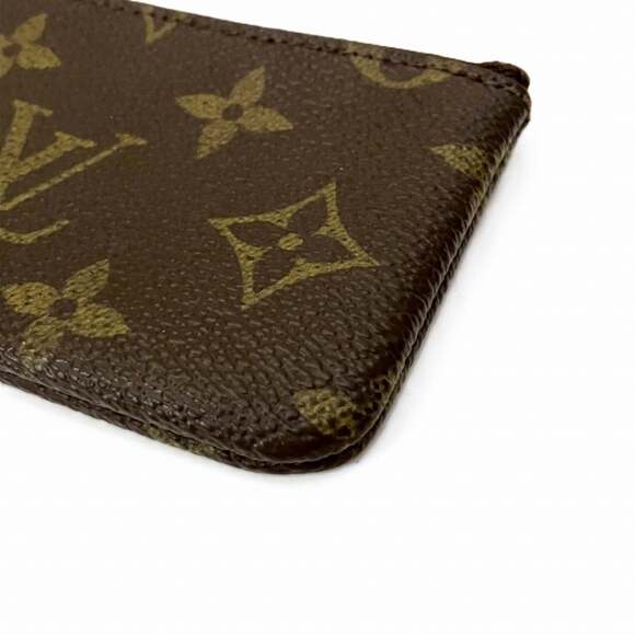 Louis Vuitton Pochette Clé Wallet/Coin Case, Monogram Canvas, M62650, Free Sh... - Picture 6 of 9